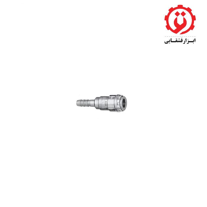 کوپلینگ شیلنگ خور اتوماتیک سایز 10 نیتو مدل 30SH — تصویر ۲