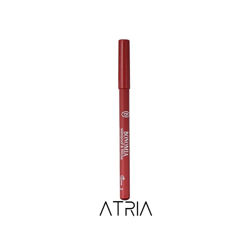 مداد لب ضد آب بونومیا شماره 505 | Bonomia Waterproof lip pencil