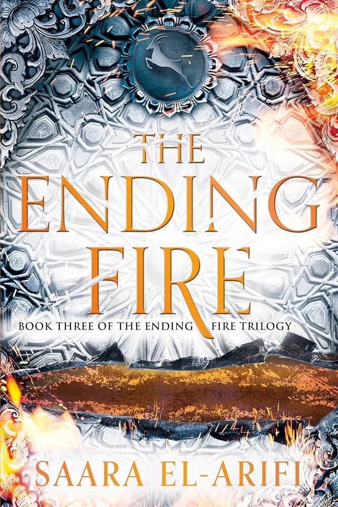 کتاب آتش پایانی (The Ending Fire) نسخه انگلیسی PDF | سارا ال عریفی — تصویر ۲