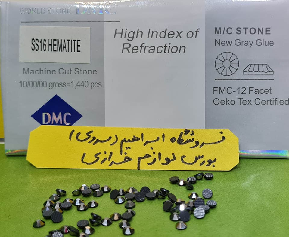 نگین حرارتی دی ام سی ۱۶ سربی