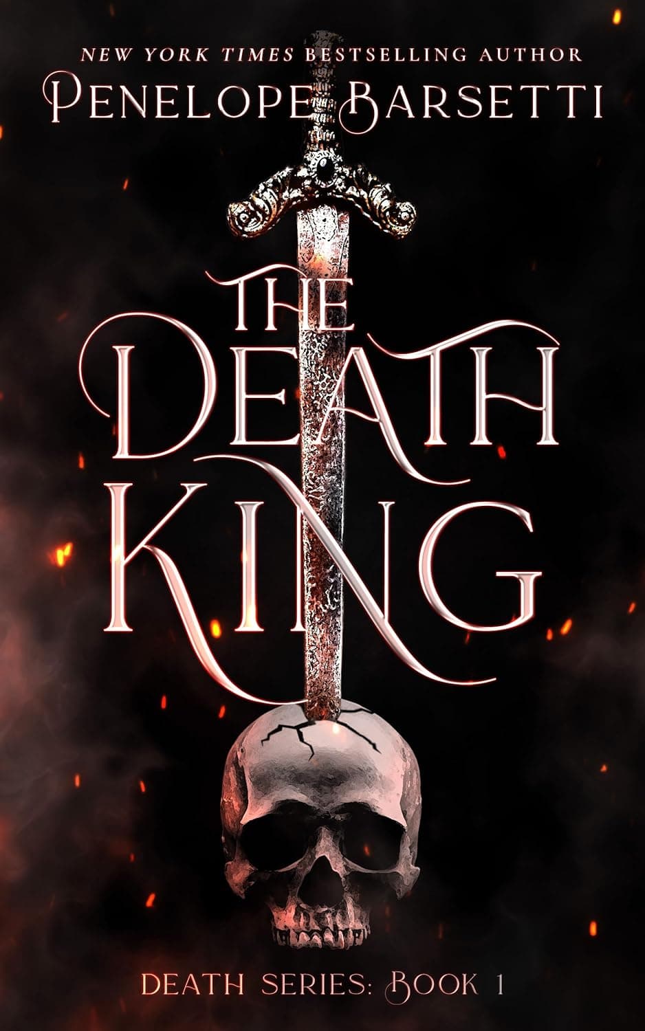 کتاب پادشاه مرگ (The Death King) نسخه انگلیسی PDF | پنلوپه بارستی — تصویر ۲