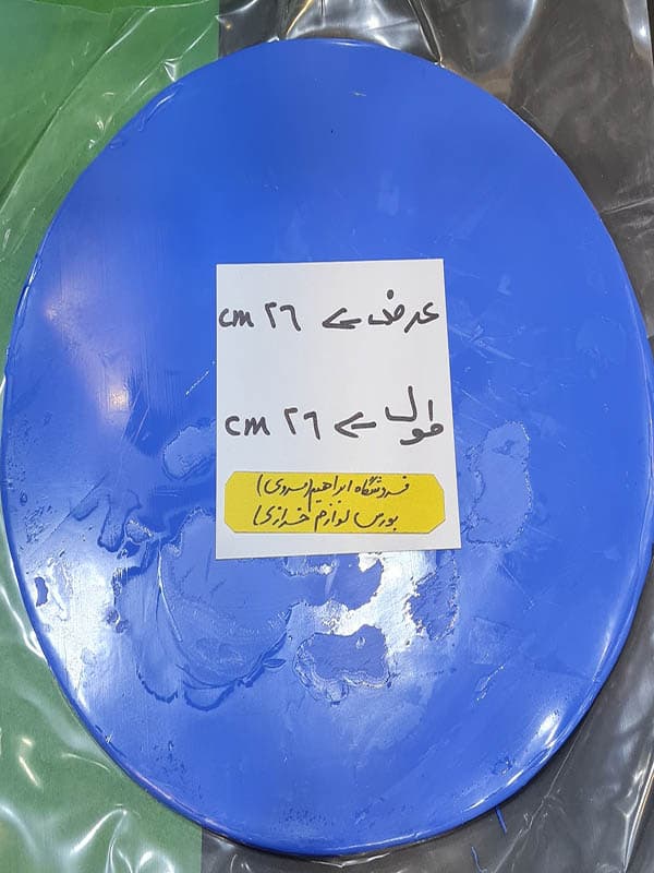 خمیر قالب گیری سیلیکون گرد ترک