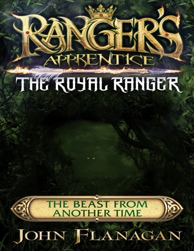کتاب هیولایی از زمانی دیگر (The Beast from Another Time) نسخه انگلیسی PDF | جان فلاناگان