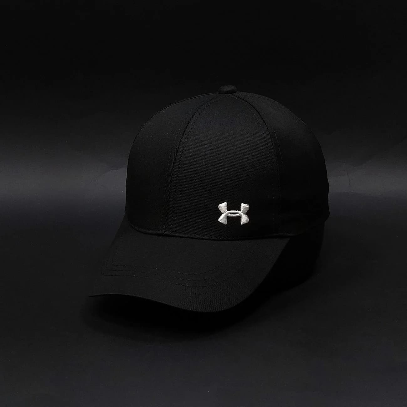 کلاه بیسبالی کتان UNDER ARMOUR | کلاه کپ ورزشی آندر آمور با طراحی اسپرت و استایل کژوال
