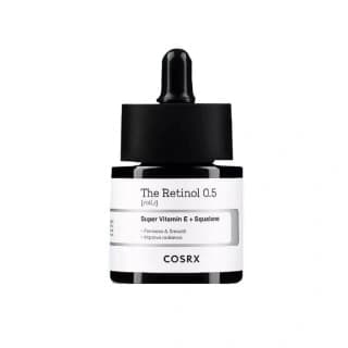 سرم کاهش چین و چروک کوزارکس مدل Retinol
