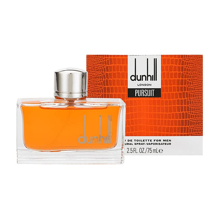 ادو تویلت مردانه dunhill Pursuit حجم 75 میلی لیتر — تصویر ۲