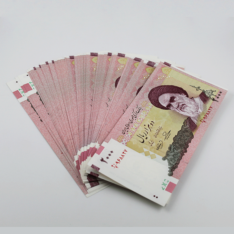 اسکناس 200 تومانی جمهوری اسلامی – تک برگ – 40/968827 — تصویر ۳