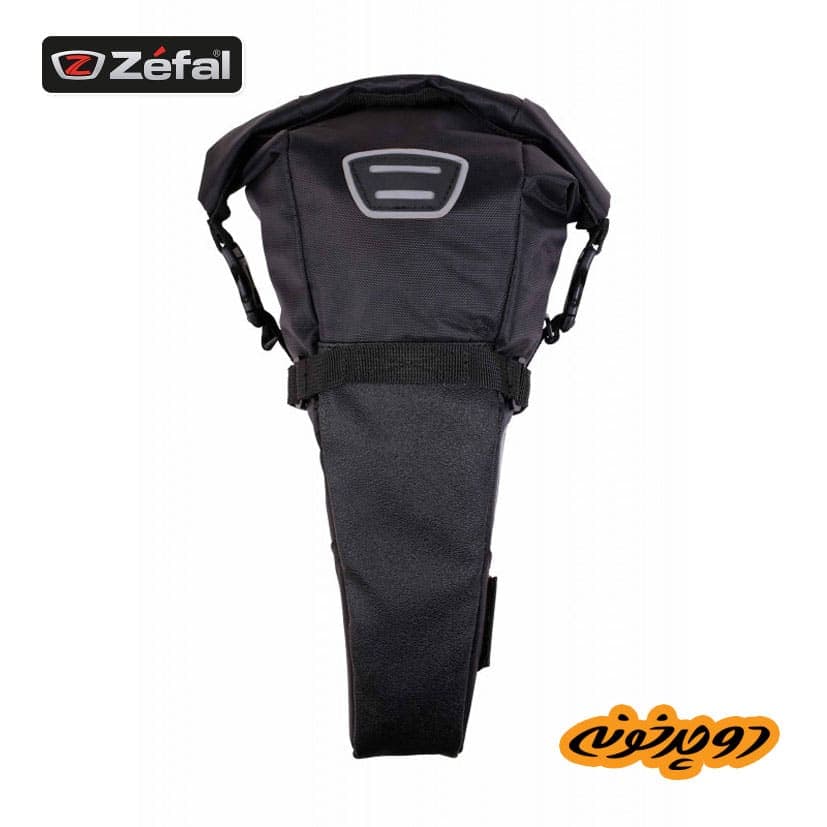 کیف زیر زین 5 لیتری زفال — تصویر ۳