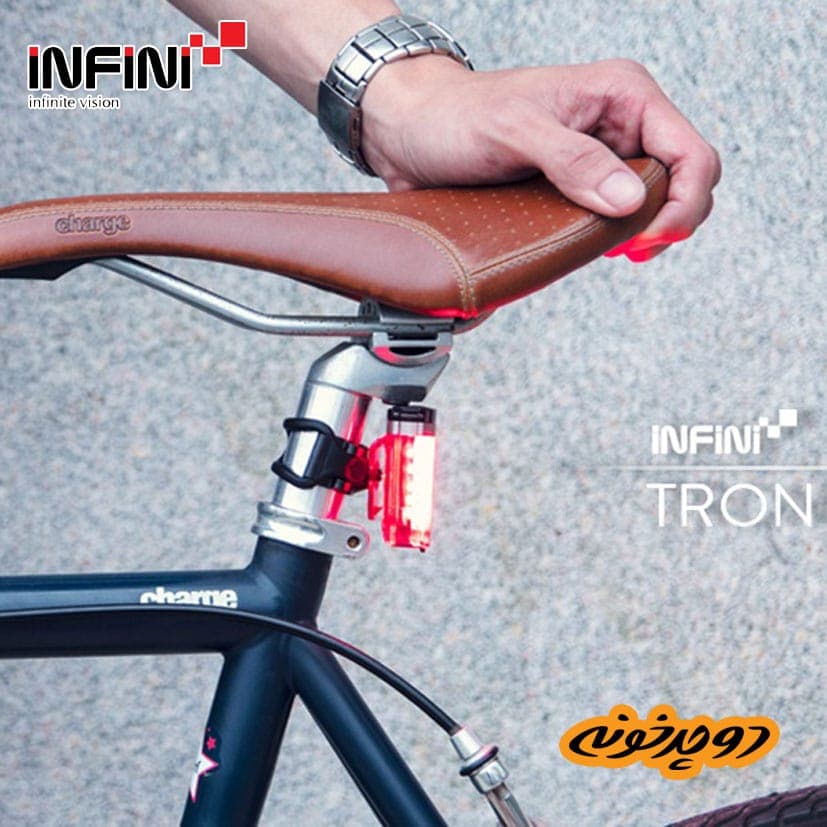 چراغ عقب اینفینی Infini Tron 280R — تصویر ۲