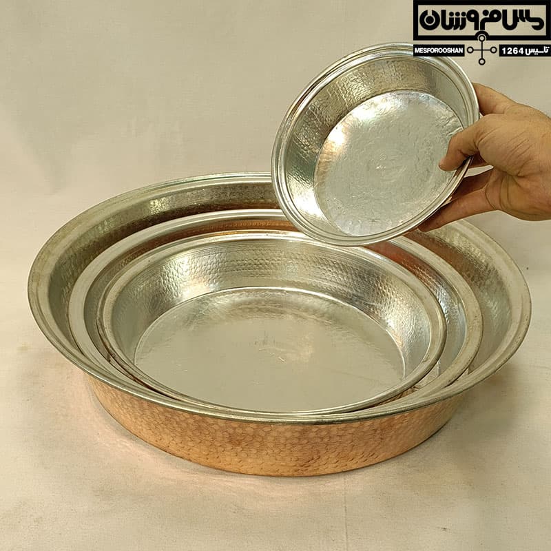 تابه مسی مدل داراب — تصویر ۳