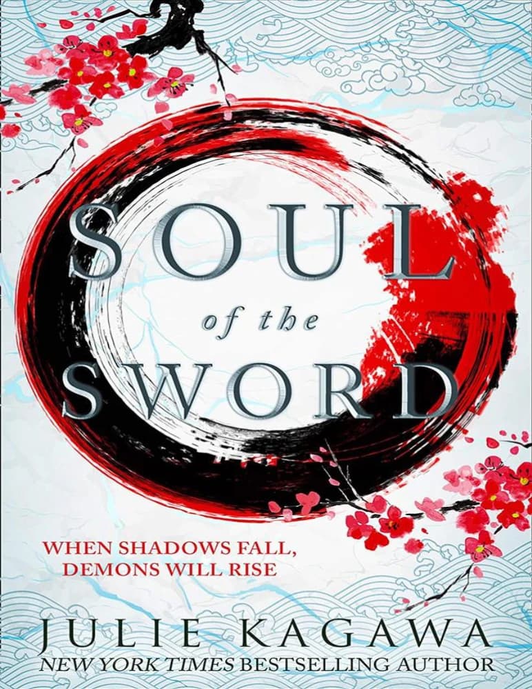کتاب سایه روباه 2: روح شمشیر (Shadow of the Fox 2 Soul of the Sword UK) نسخه انگلیسی PDF | جولی کاگاوا