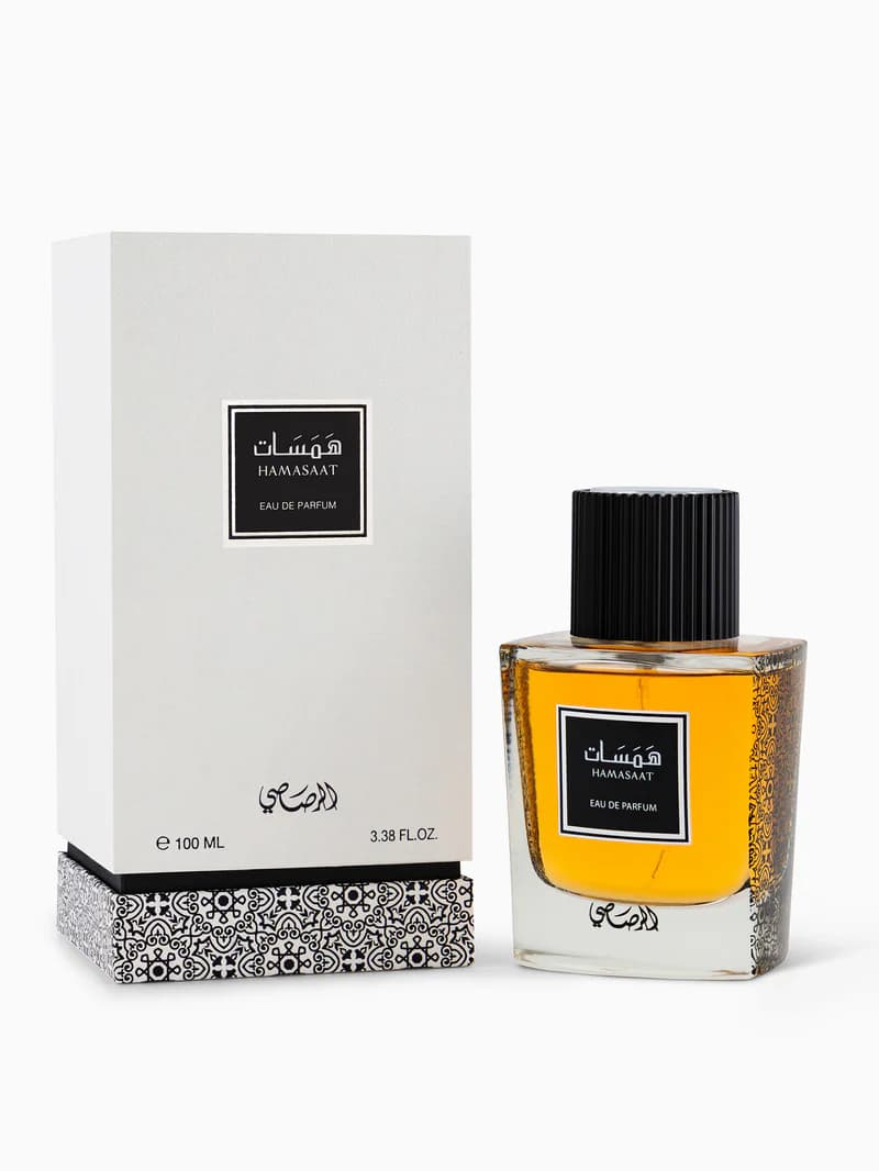 ادکلن Rasasi Hamasaat-ادکلن همسات رصاصی — تصویر ۲