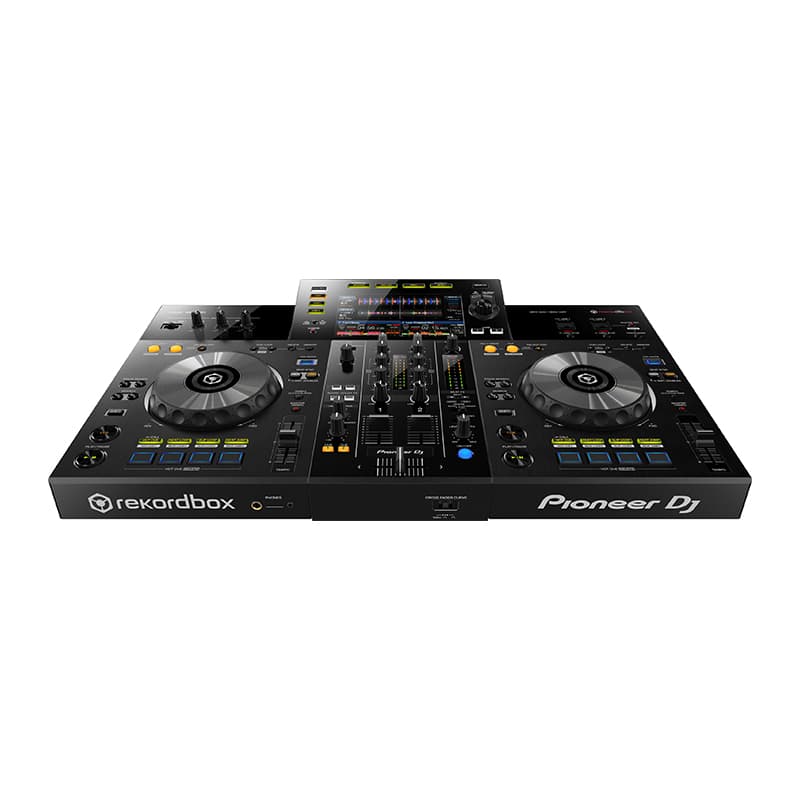دی جی همه کاره Pioneer XDJ-RR — تصویر ۲