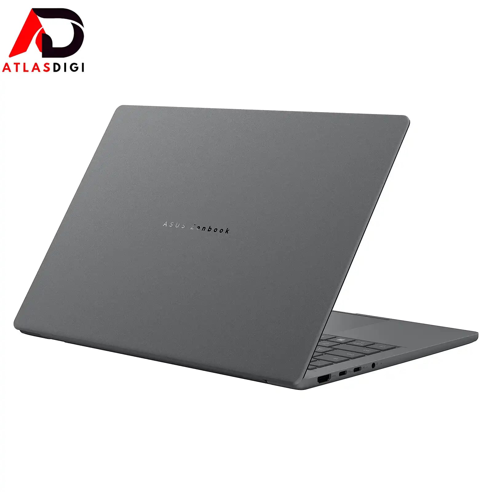 لپ تاپ ایسوس زنبوک مدل ZenBook 14 OLED UX3405CA 2025 Ultra 7(255H) Ram 16GB SSD 1TB — تصویر ۲