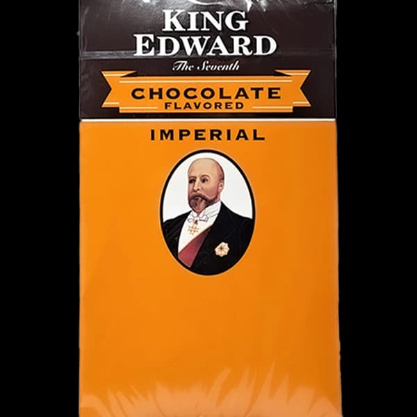 سیگار برگ کینگ ادوارد شکلات King edward chocolate cigar