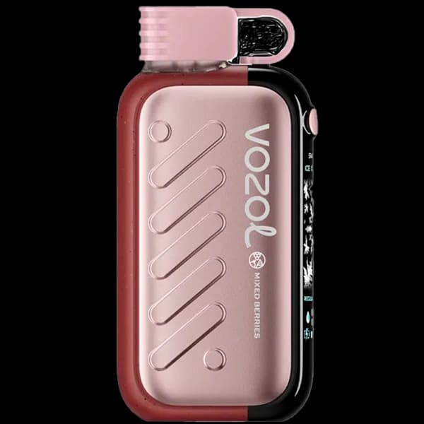 پاد یکبار مصرف وزول گیر میکس بری 50000 پاف Vozol gear ice & sweet mixed berries pod