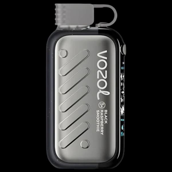 پاد یکبار مصرف وزول گیر اسموتی رزبری 50000 پاف Vozol gear ice & sweet black raspberry smothie pod