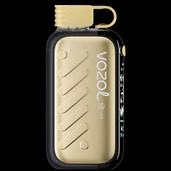 پاد یکبار مصرف وزول گیر تنباکو خامه 50000 پاف Vozol gear ice & sweet vct pod