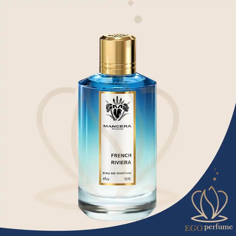 عطر ادکلن فرنچ ریویرا مانسرا یونیسکس | French Riviera Mancera