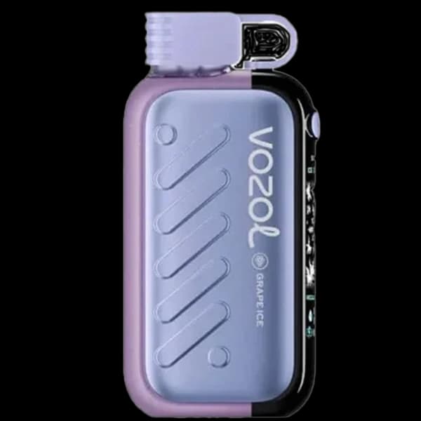 پاد یکبار مصرف وزول گیر انگور یخ 50000 پاف Vozol gear ice & sweet grape ice pod