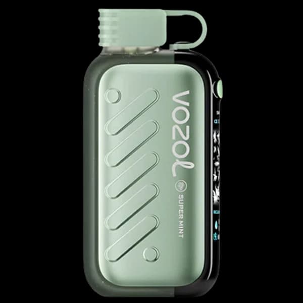 پاد یکبار مصرف وزول گیر سوپر نعنا 50000 پاف Vozol gear ice & sweet super mint pod