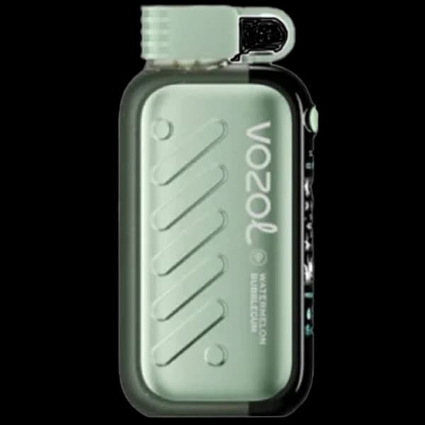 پاد یکبار مصرف وزول گیر آدامس بادکنکی هندوانه 50000 پاف Vozol gear ice & sweet watermelon bubblegum pod