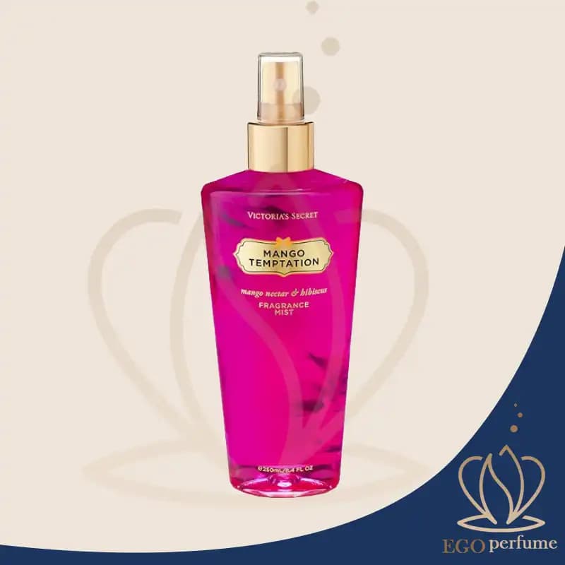 عطر ادکلن ویکتوریا سکرت مانگو تمپتیشن زنانه | VICTORIA’S SECRET Mango Temptation