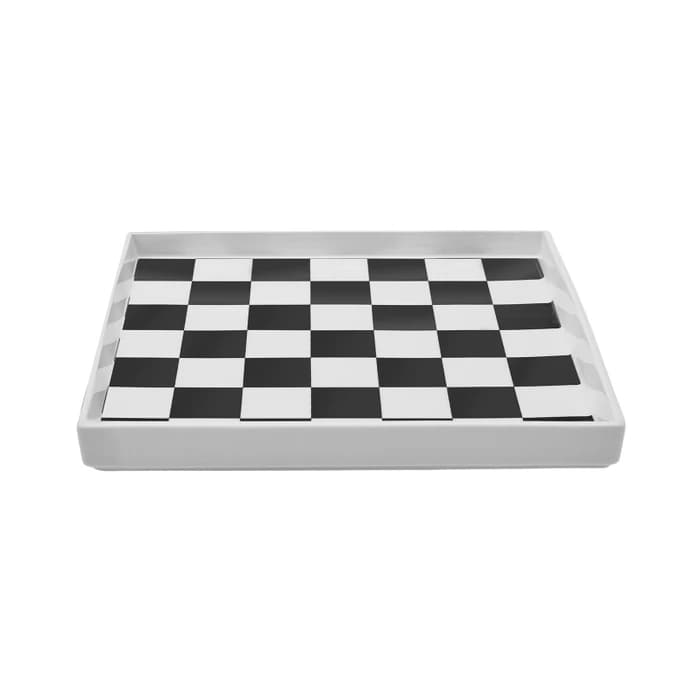 ست صبحانه خوری 22 پارچه کاراجا 6 نفره مدل Chess — تصویر ۷