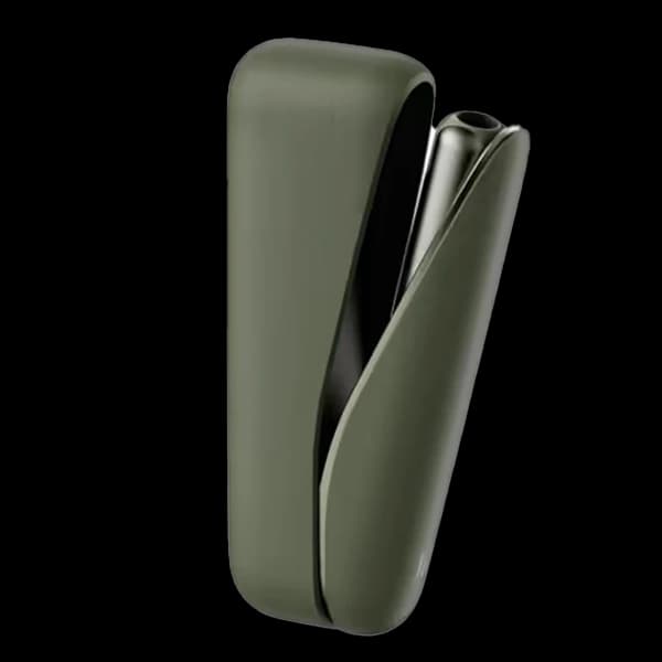 آیکاس لیل سالید دوال سبز iqos lil solid dual green