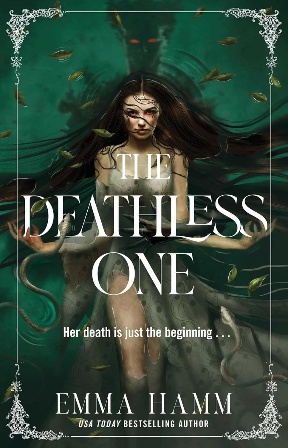The Deathless One (The Gravesinger Book 1)