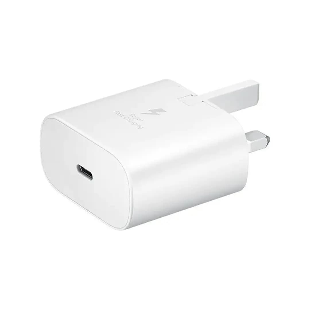 شارژر دیواری 25 وات سامسونگ اورجینال مدل TA-800 — تصویر ۲
