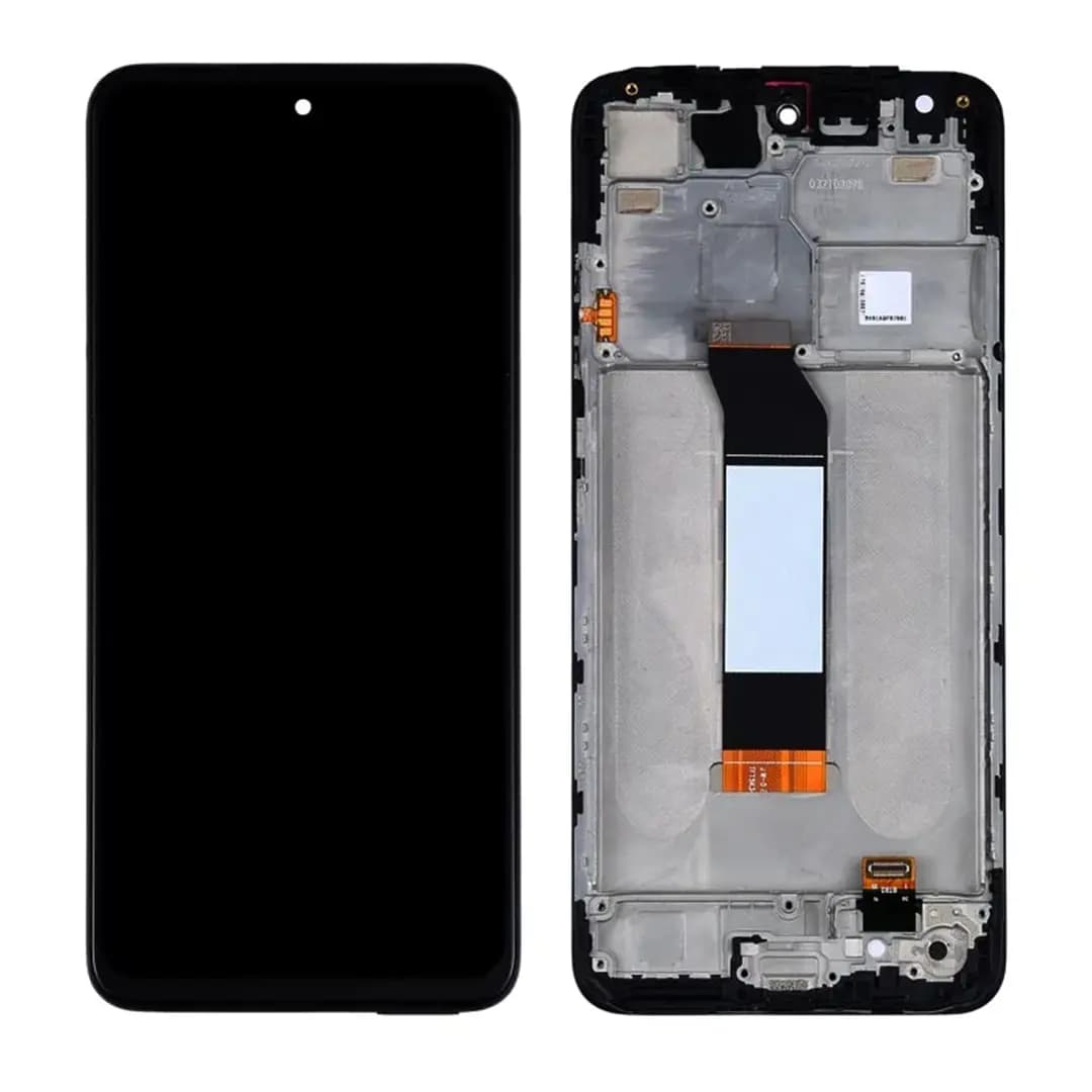 تاچ و ال سی دی شیائومی POCO / M3 / PRO / NOTE / 10 / 10T / 5G | Xiaomi POCO M3 PRO NOTE 10 10T 5G LCD — تصویر ۳