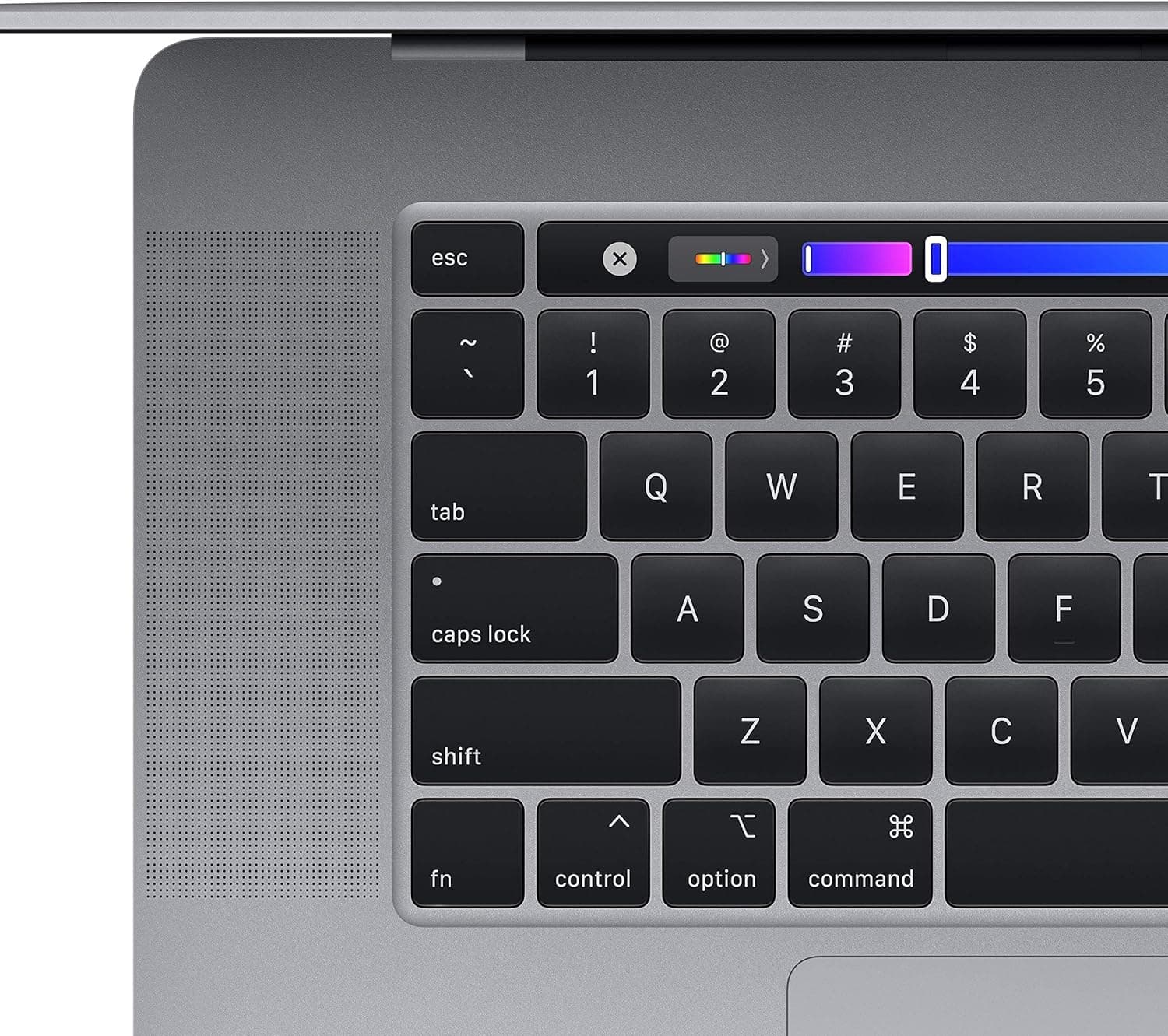 لپ تاپ استوک اپل مک بوک پرو MacBook Pro 2019(i5-8-512) چهار پورت — تصویر ۳
