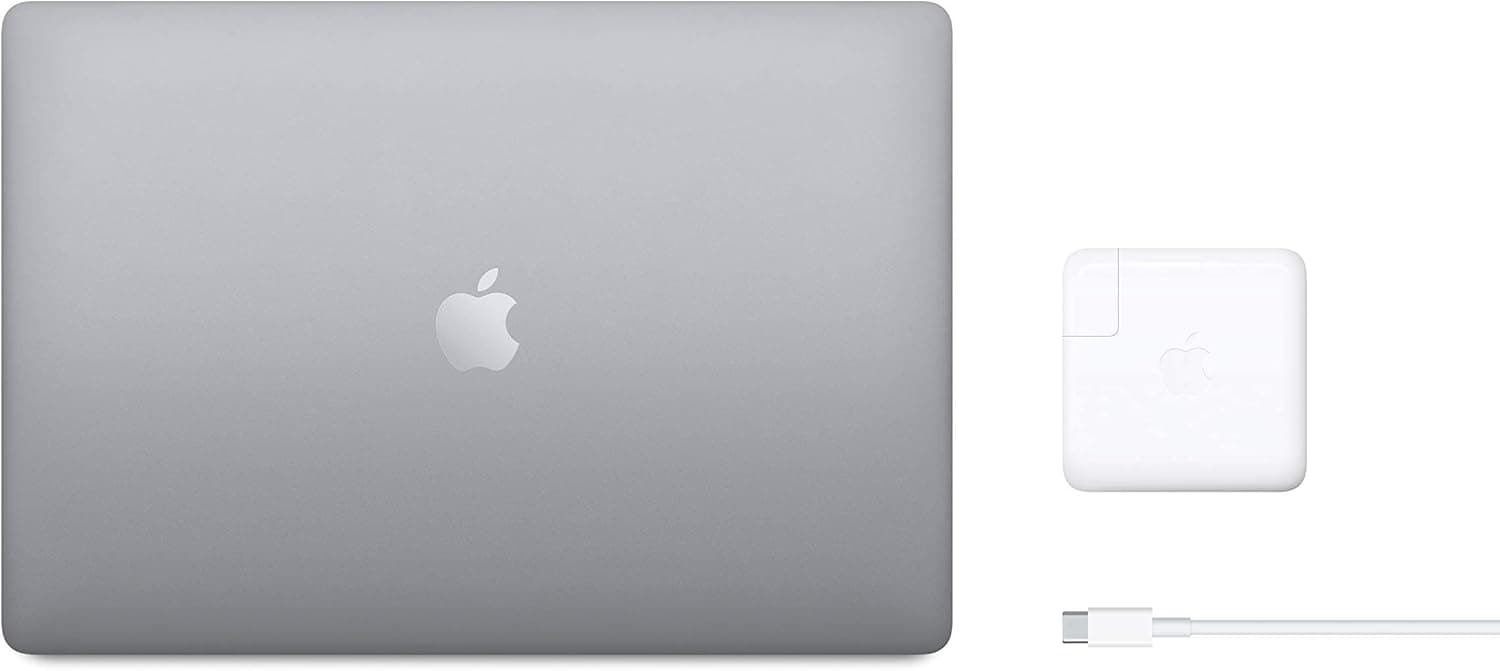 لپ تاپ استوک اپل مک بوک پرو MacBook Pro 2019(i5-8-512) چهار پورت — تصویر ۵