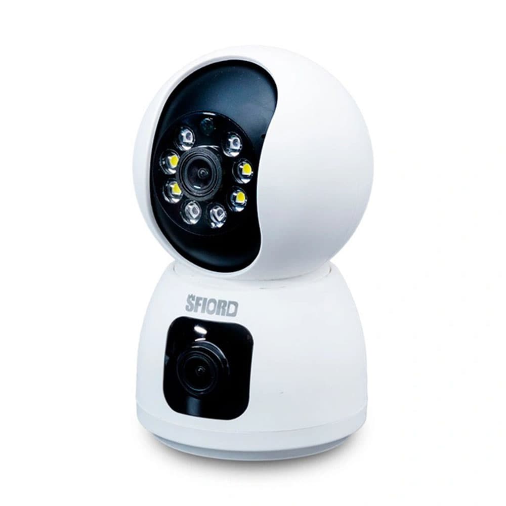 دوربین مداربسته بیبی کم بیسیم دو لنز اسفیورد مدل Z234 — تصویر ۲