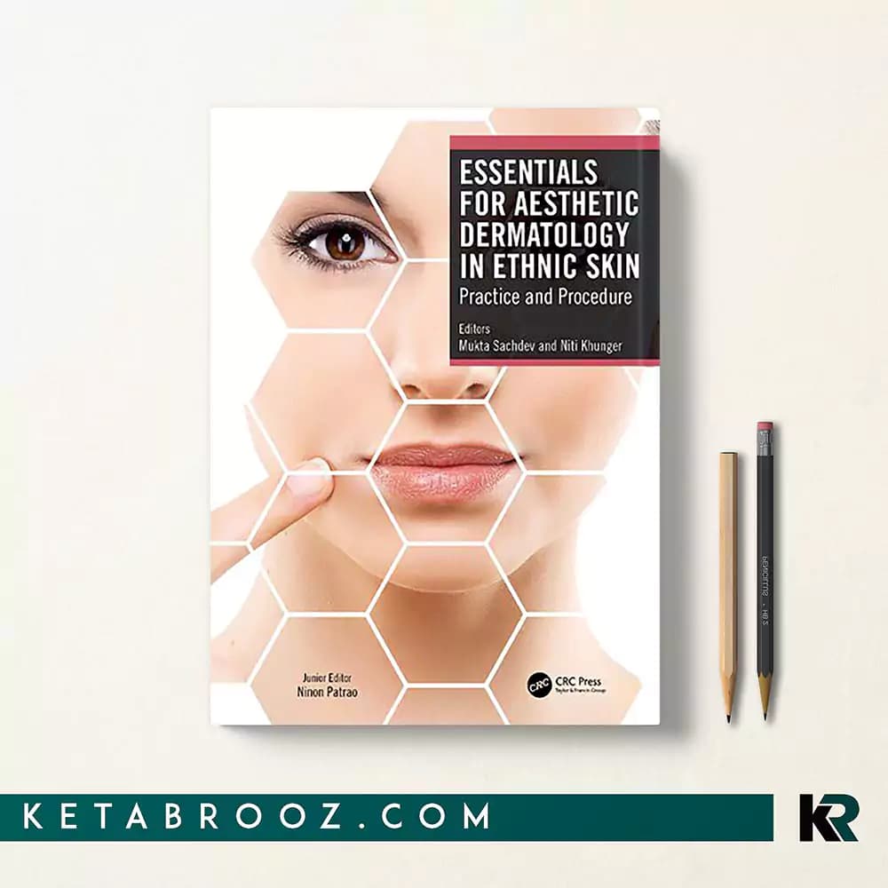 کتاب Essentials for Aesthetic Dermatology in Ethnic Skin