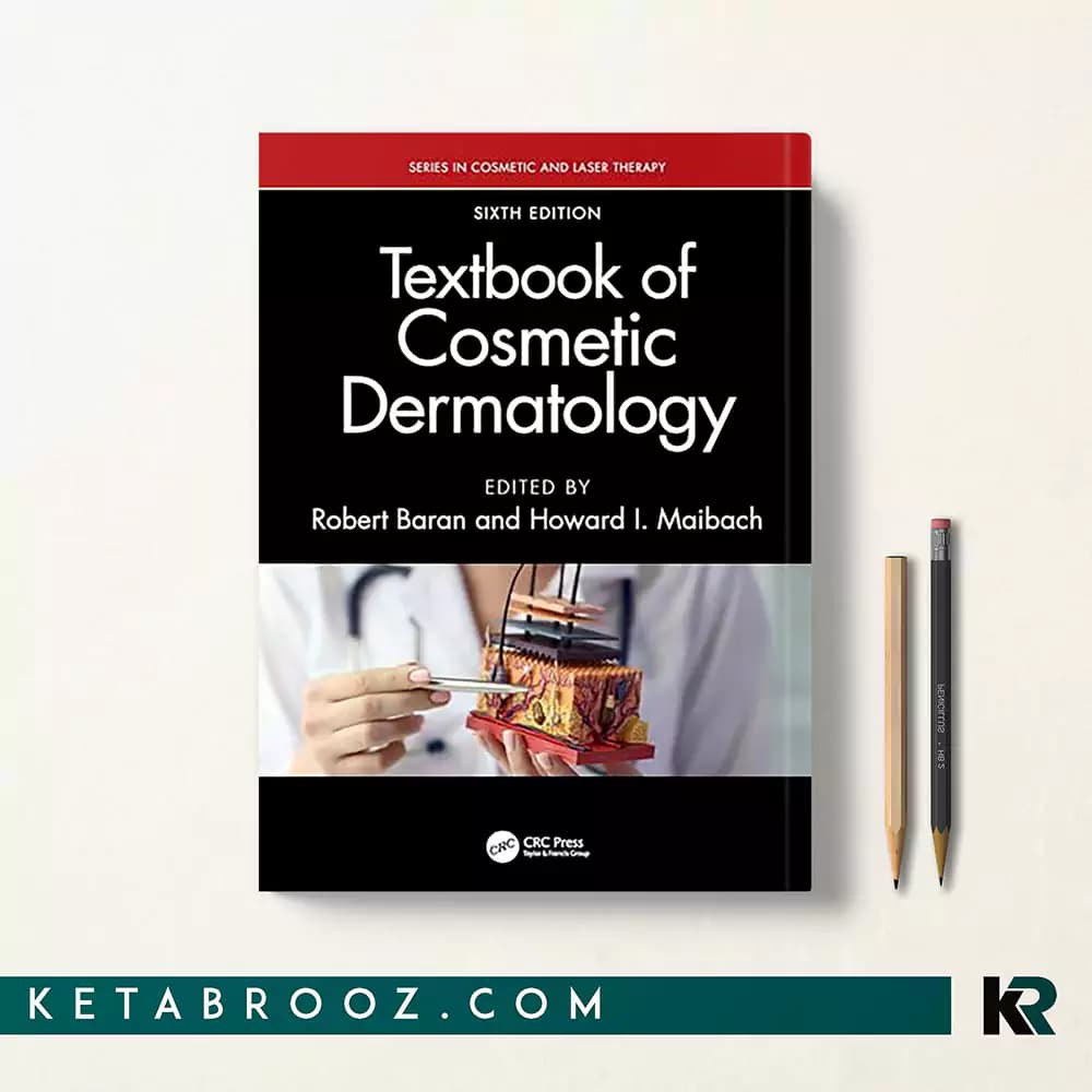 کتاب Textbook of Cosmetic Dermatology