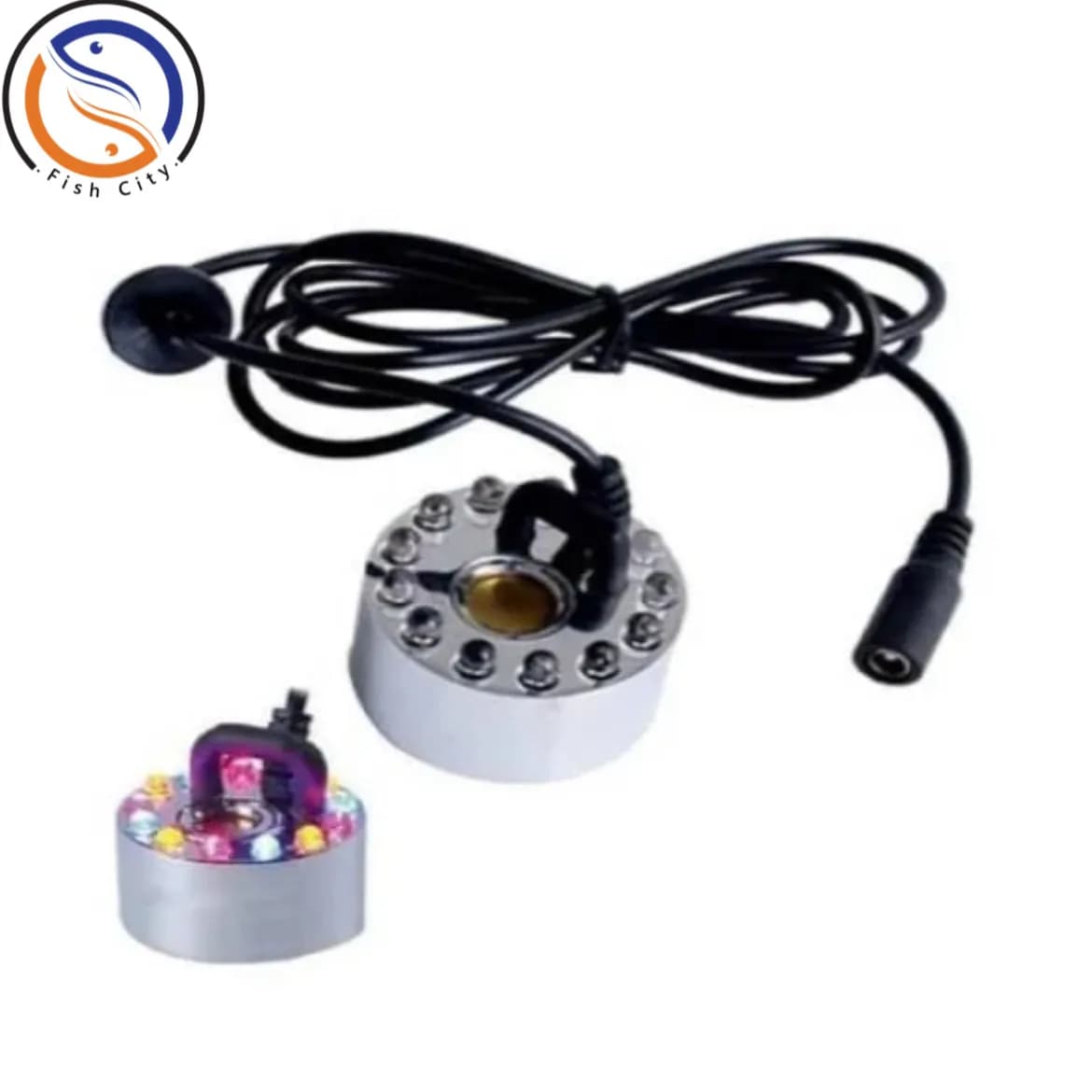 مهساز چراغ دار آکواریوم جنکا مدل MM-32 — تصویر ۲