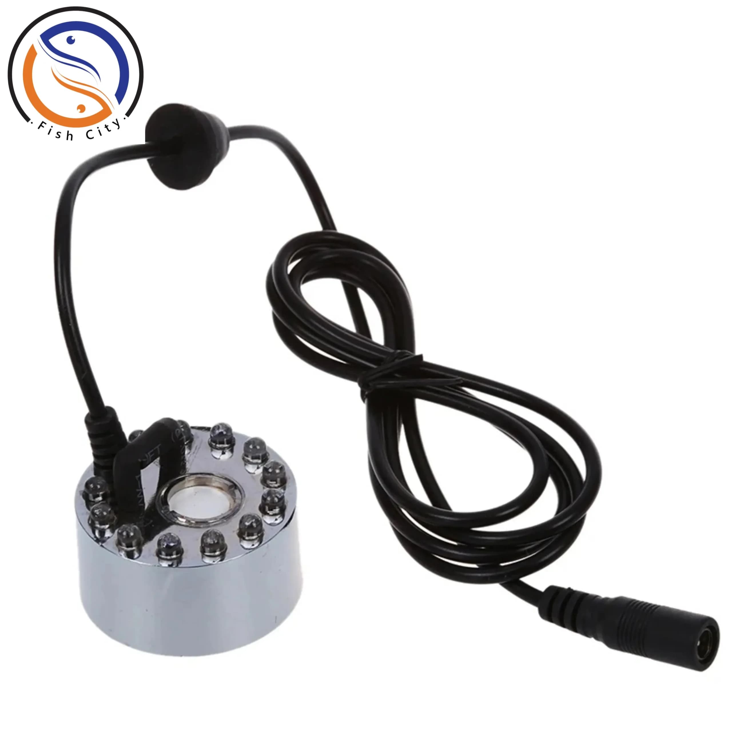 مهساز چراغ دار آکواریوم جنکا مدل MM-32 — تصویر ۵