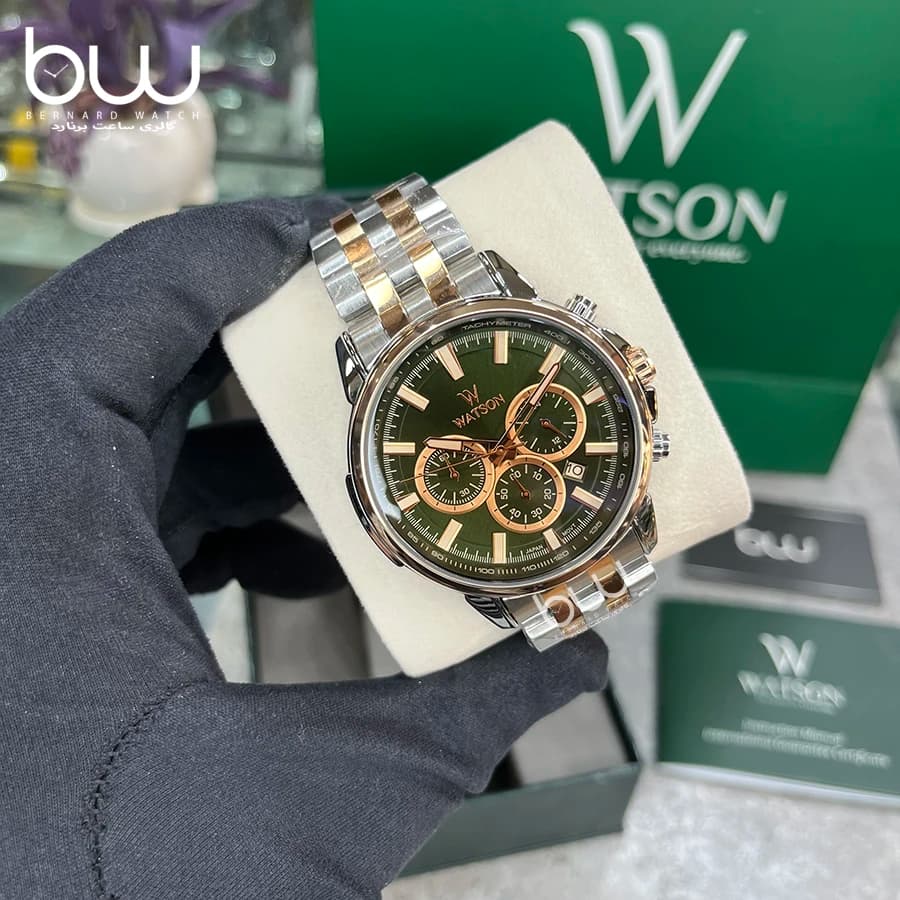 ساعت مچی واتسون مردانه مدل W1206G-344A — تصویر ۲
