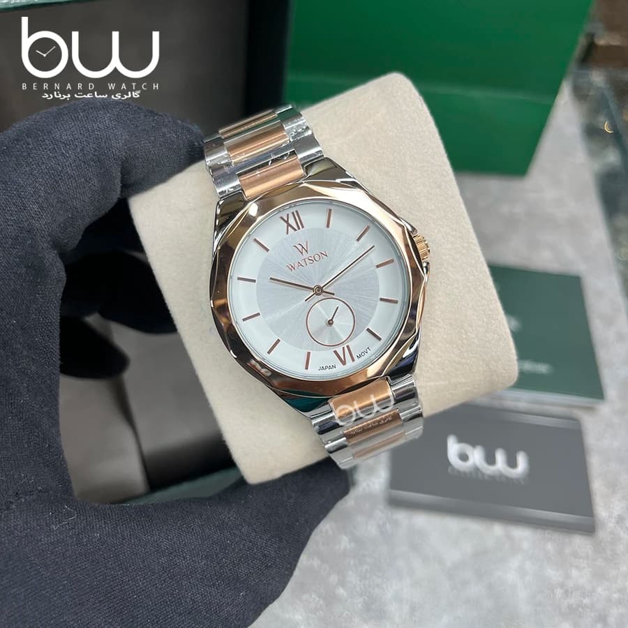 ساعت مچی واتسون مردانه مدل W1213G-359 — تصویر ۲