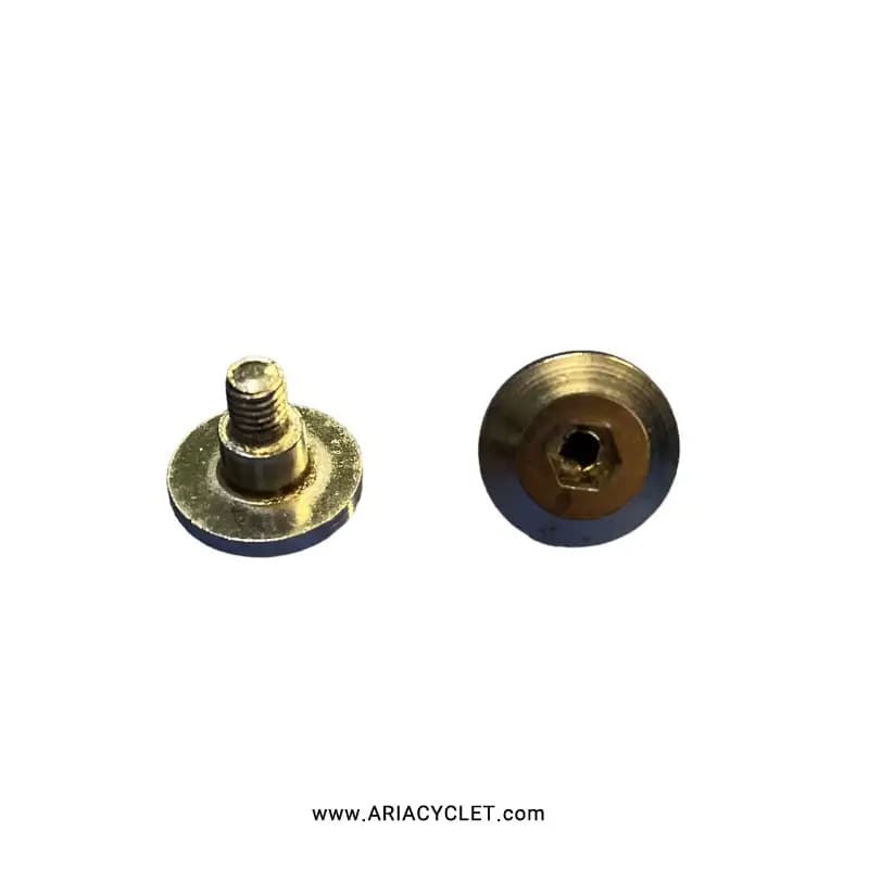 پیچ استیل اگزوز پالس 180-200