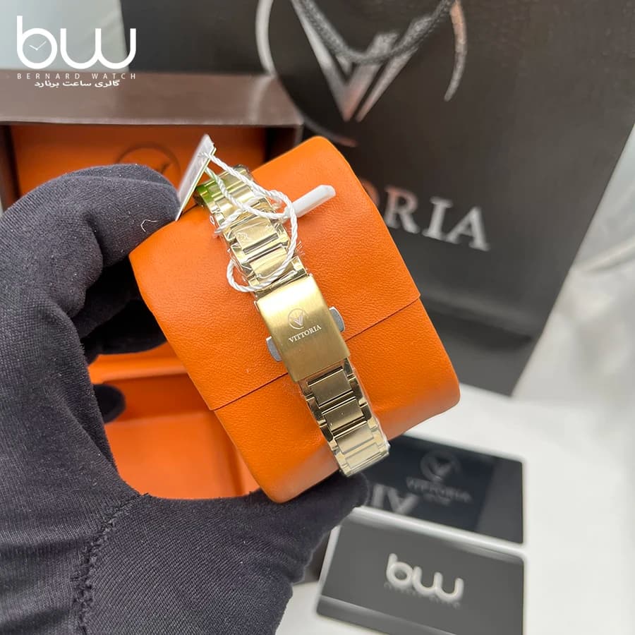 ساعت مچی ویتوریا زنانه مدل Vittoria VT3367L-5 — تصویر ۳