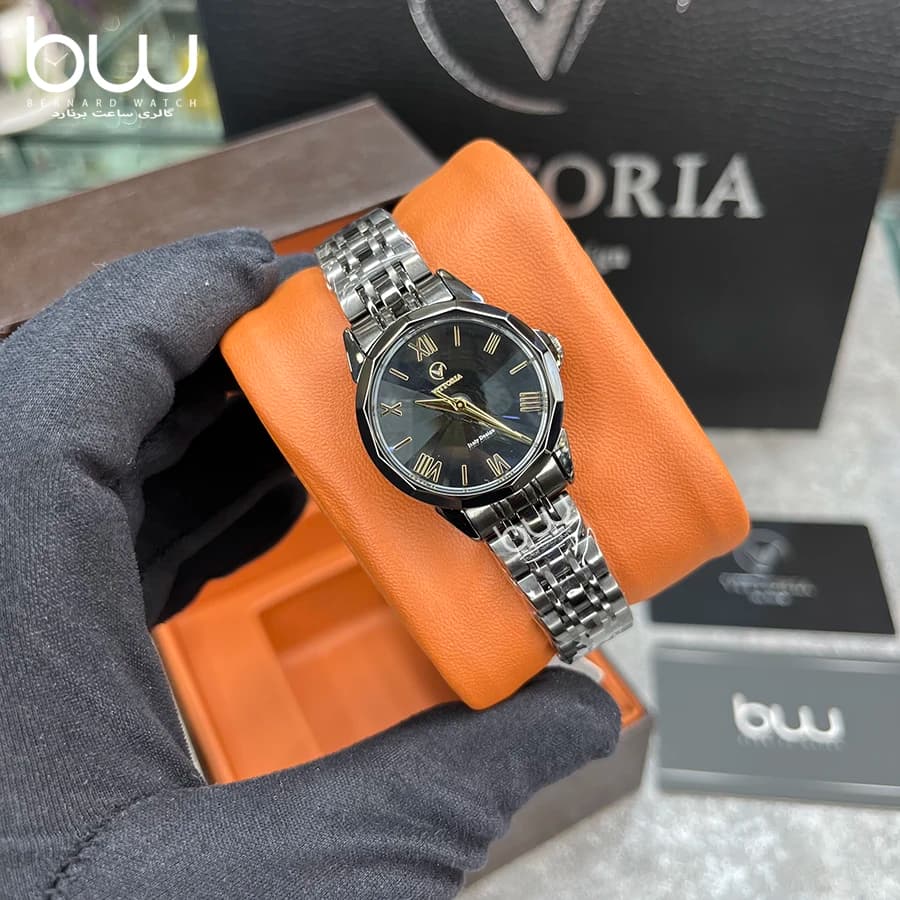ساعت مچی ویتوریا زنانه مدل Vittoria VT3363-7 — تصویر ۶