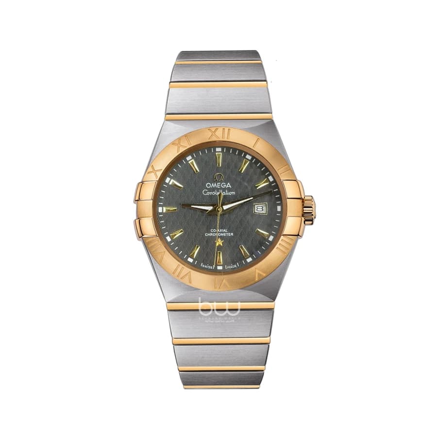 ساعت مچی امگا مردانه مدل OMEGA Constellation 4007