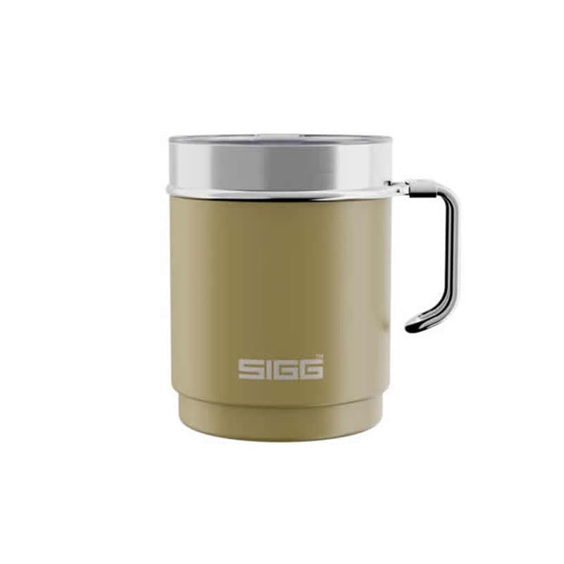 ماگ دسته دار سیگ Sigg travel Mug 300 ml — تصویر ۲