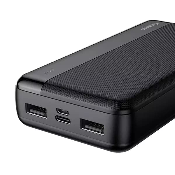 پاوربانک مک دودو مدل MC-1370 ظرفیت 20000 میلی آمپر ساعت — تصویر ۱۱