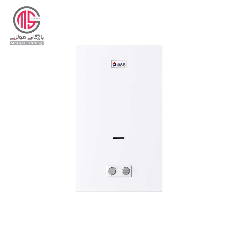 آبگرمکن دیواری رادیاتی اطمینان مدل E18
