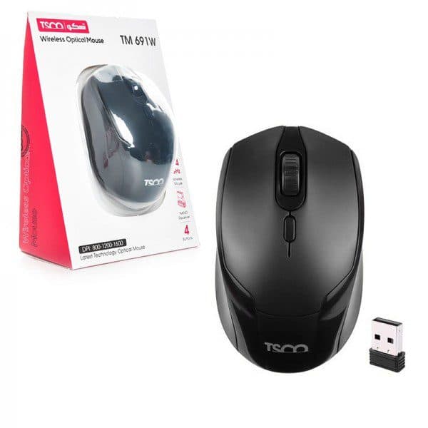 ماوس تسکو TSCO TM691W — تصویر ۴