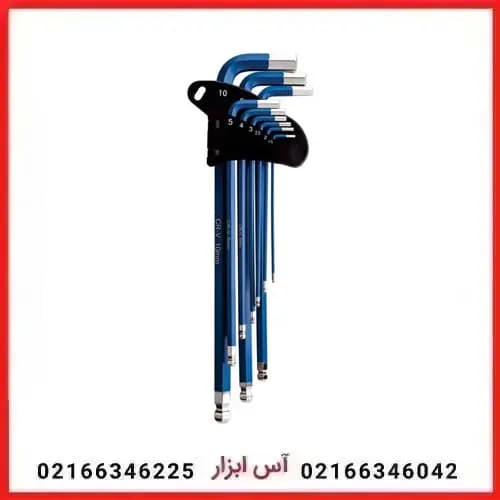 آچار آلن هیوندای مدل HT290